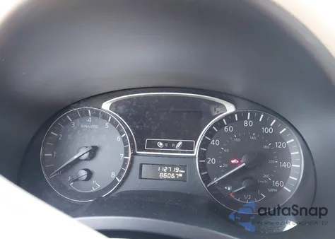 2015 Nissan Altima 2.5/2.5 S/2.5 Sl/2.5 Sv из США, поврежденный, VIN 1N4AL3AP4FC427672